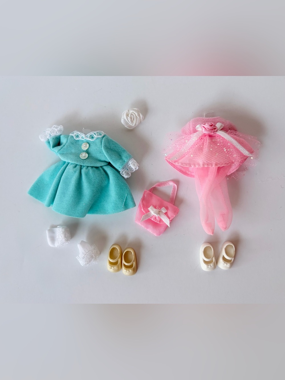 Barbie Kelly Doll Clothing set